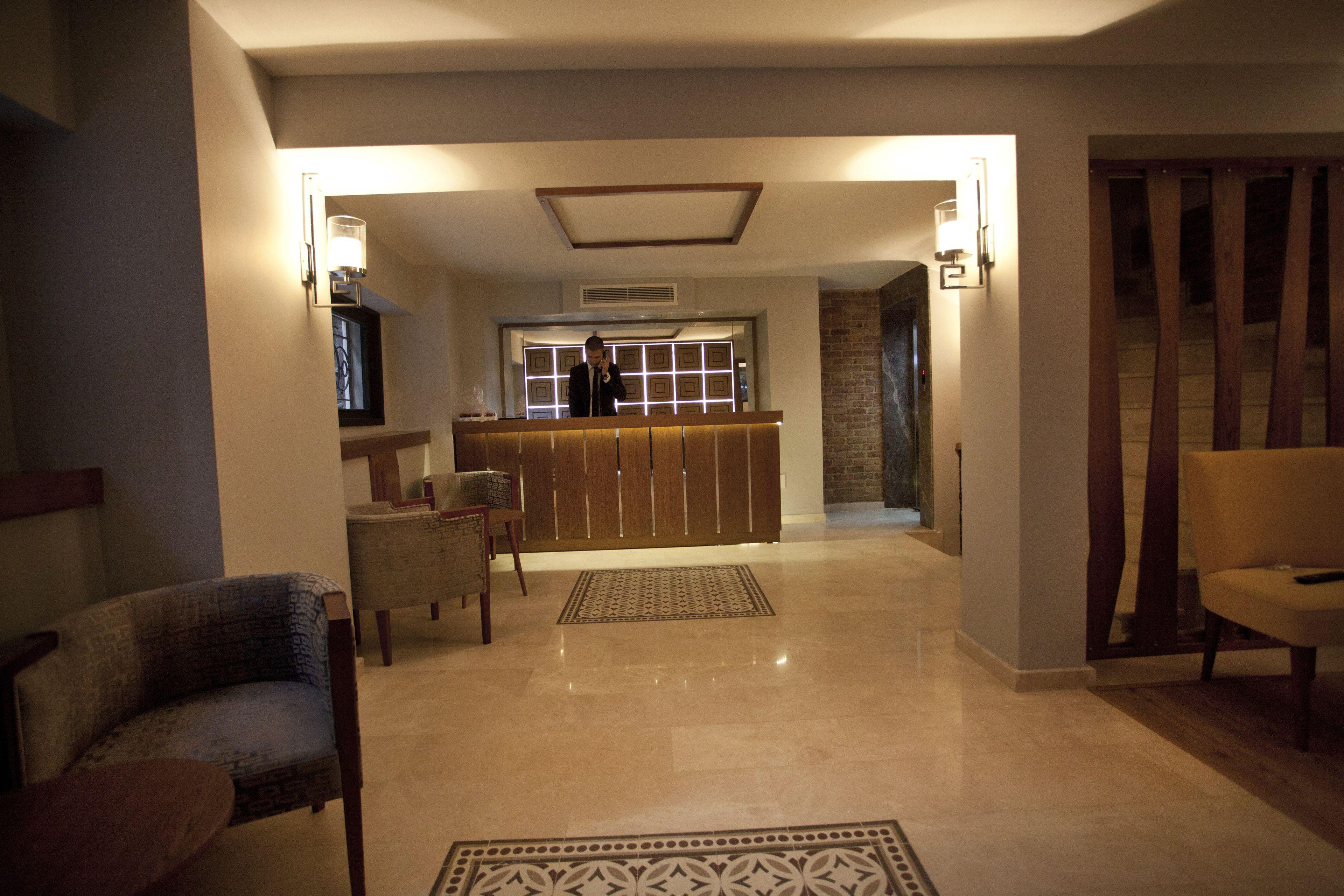 Pera Line Hotel - Istanbul — Photos 1